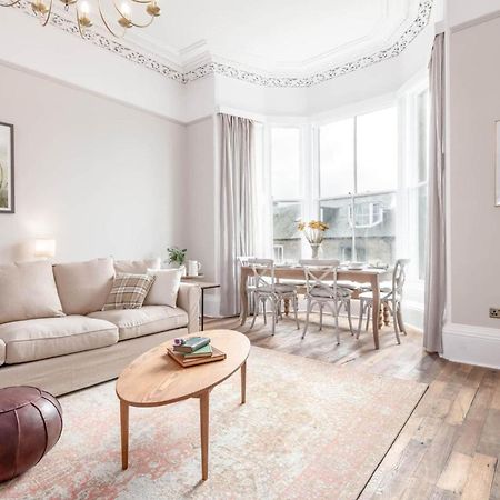 Skye Sands - Alexandra Penthouse No 11 St Andrews Luaran gambar