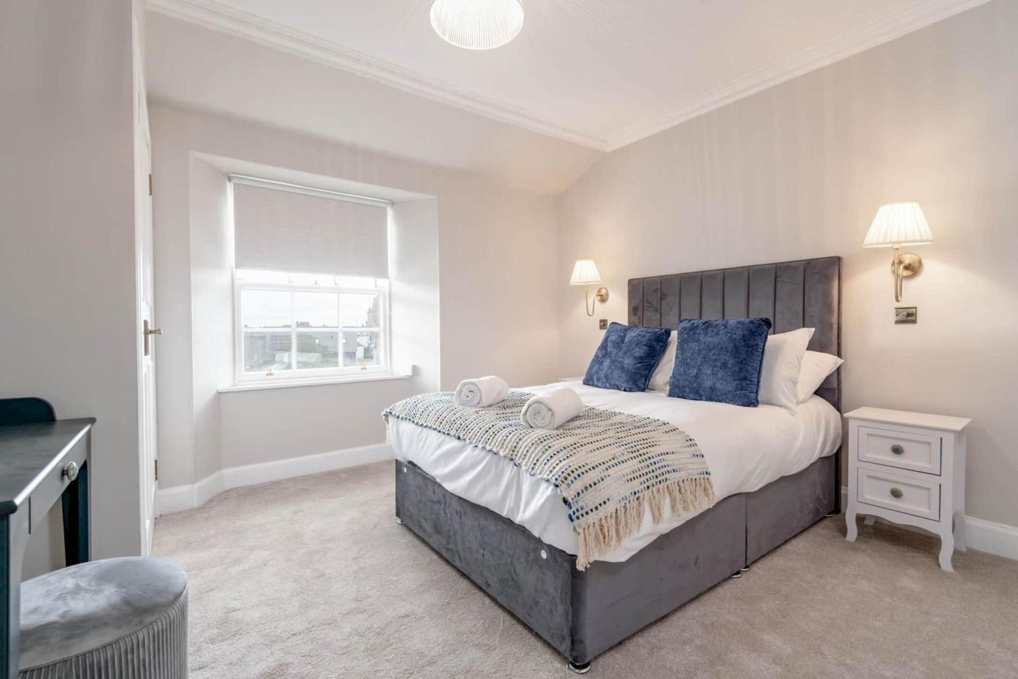 Skye Sands - Alexandra Penthouse No 11 St Andrews Luaran gambar