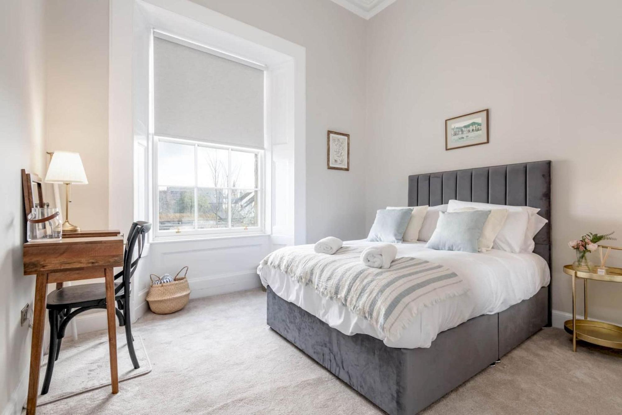 Skye Sands - Alexandra Penthouse No 11 St Andrews Luaran gambar