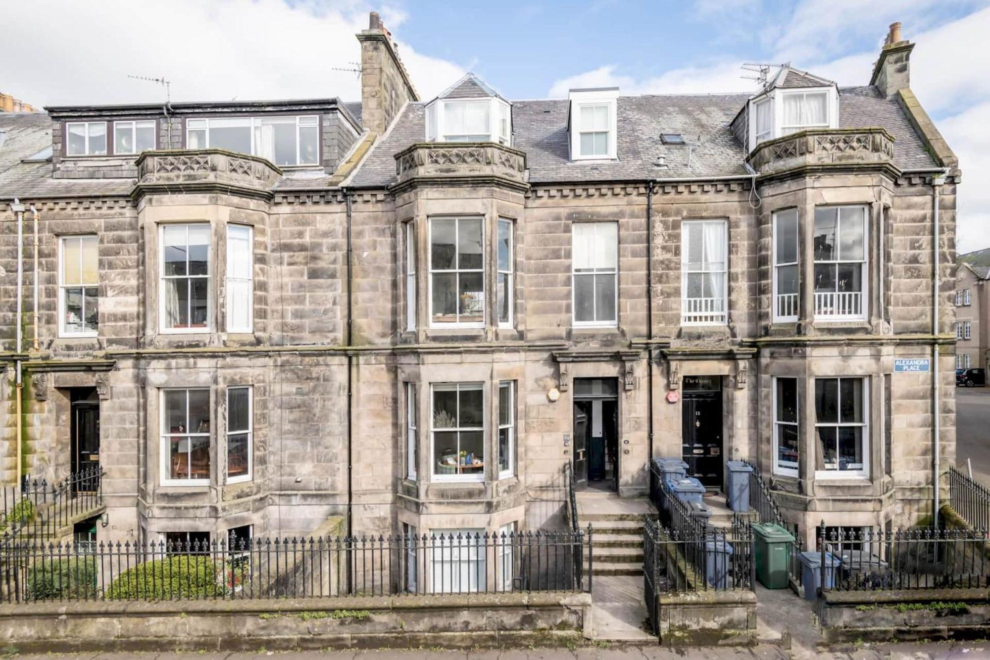Skye Sands - Alexandra Penthouse No 11 St Andrews Luaran gambar