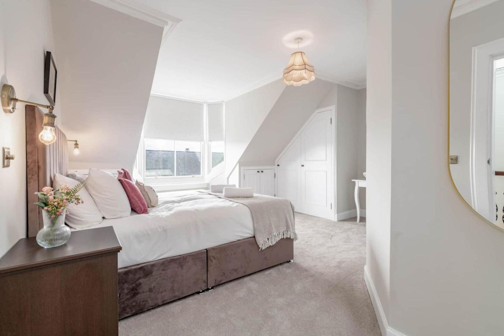 Skye Sands - Alexandra Penthouse No 11 St Andrews Luaran gambar