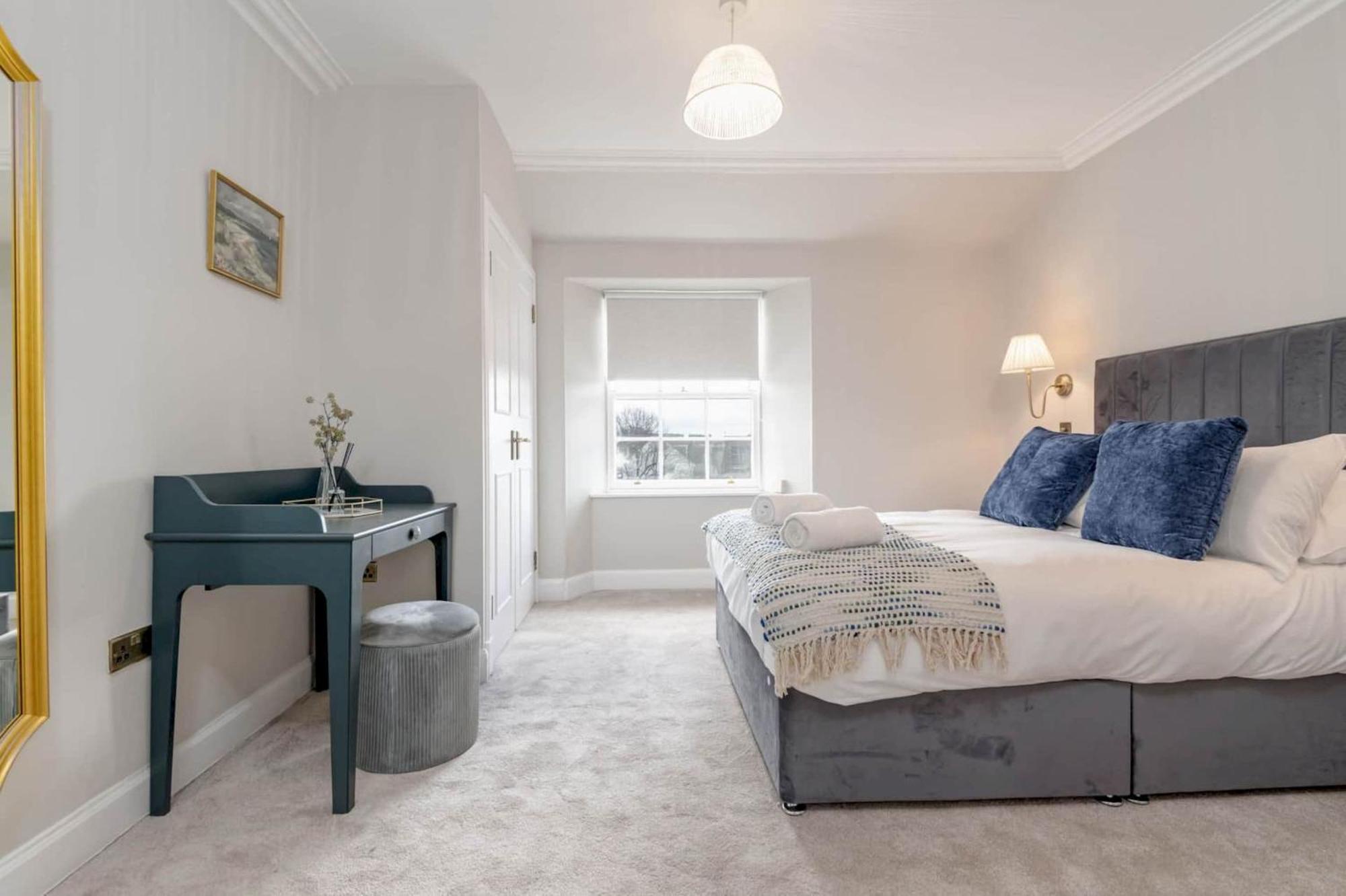 Skye Sands - Alexandra Penthouse No 11 St Andrews Luaran gambar