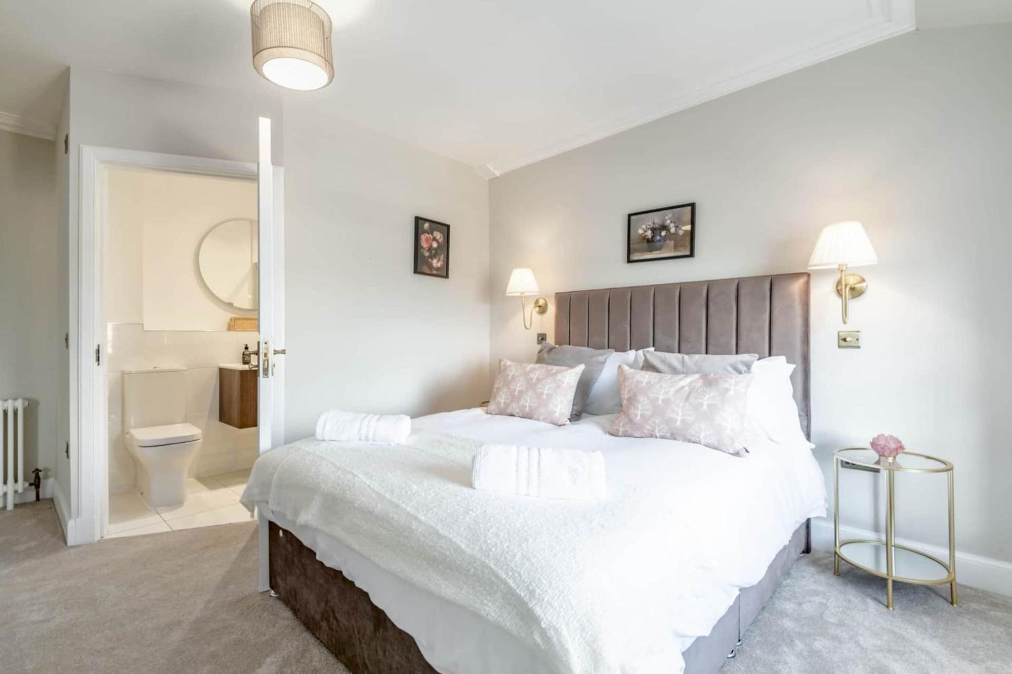 Skye Sands - Alexandra Penthouse No 11 St Andrews Luaran gambar