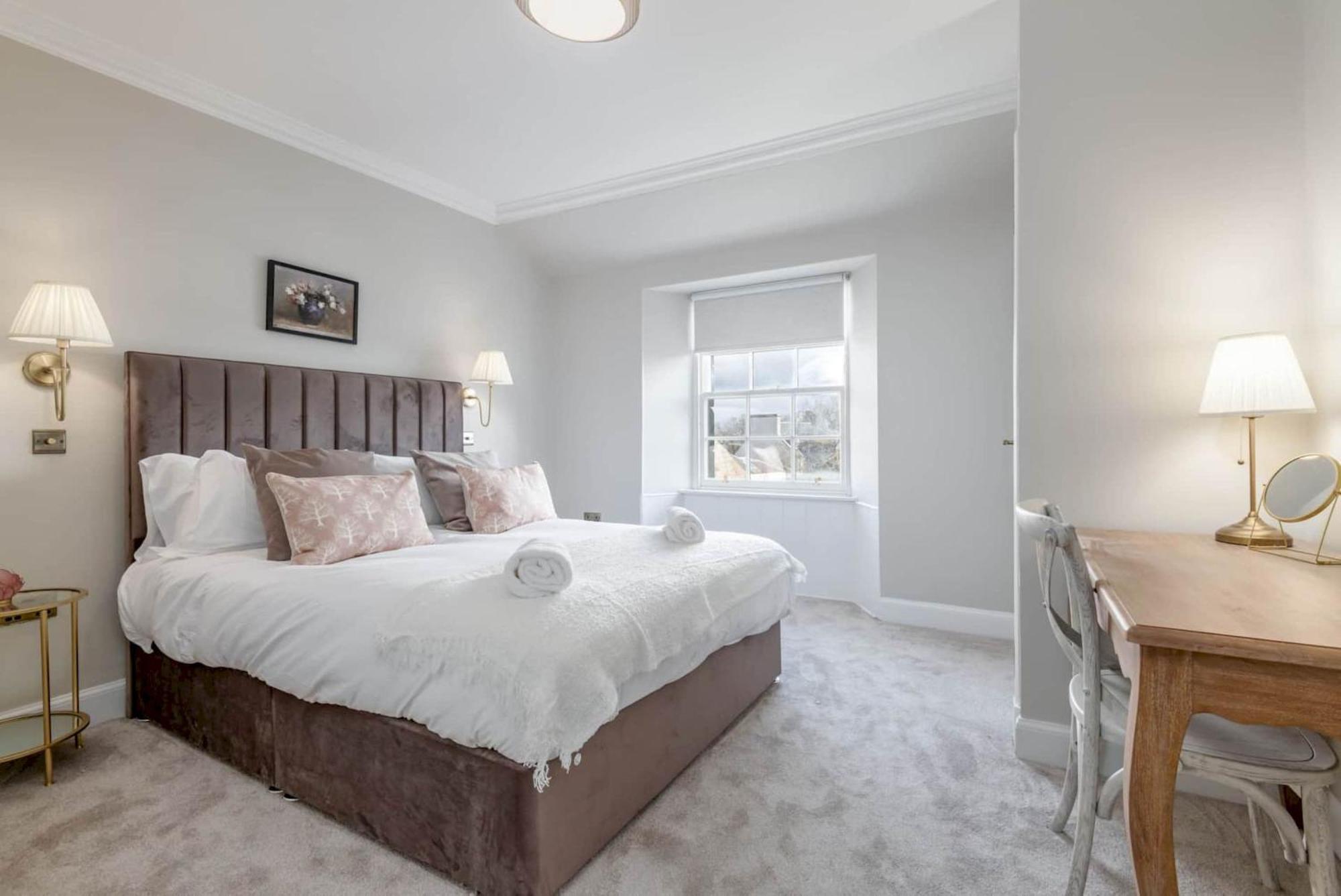 Skye Sands - Alexandra Penthouse No 11 St Andrews Luaran gambar