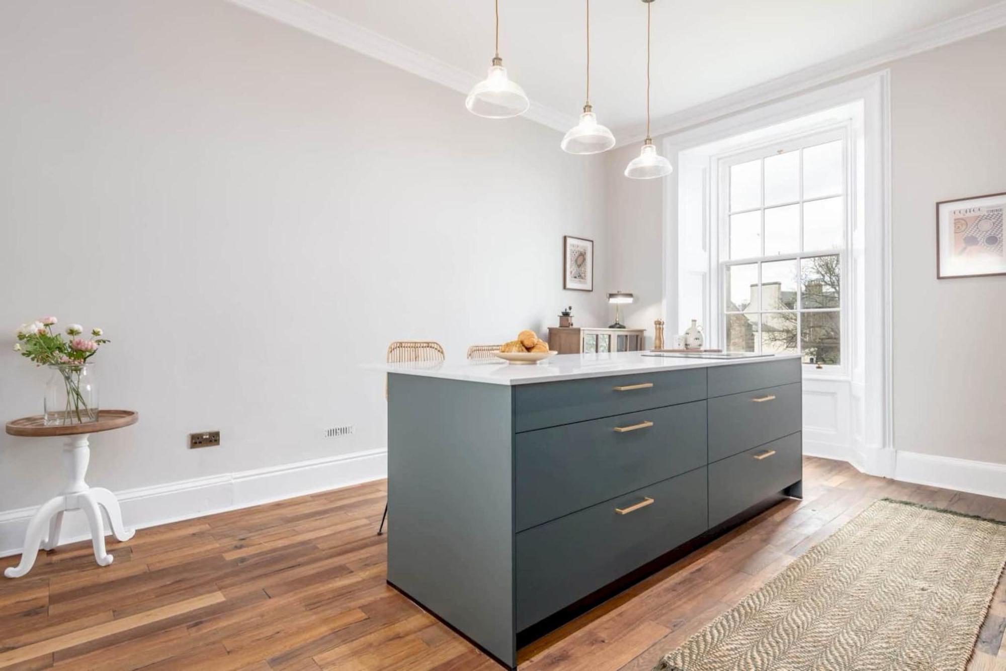 Skye Sands - Alexandra Penthouse No 11 St Andrews Luaran gambar