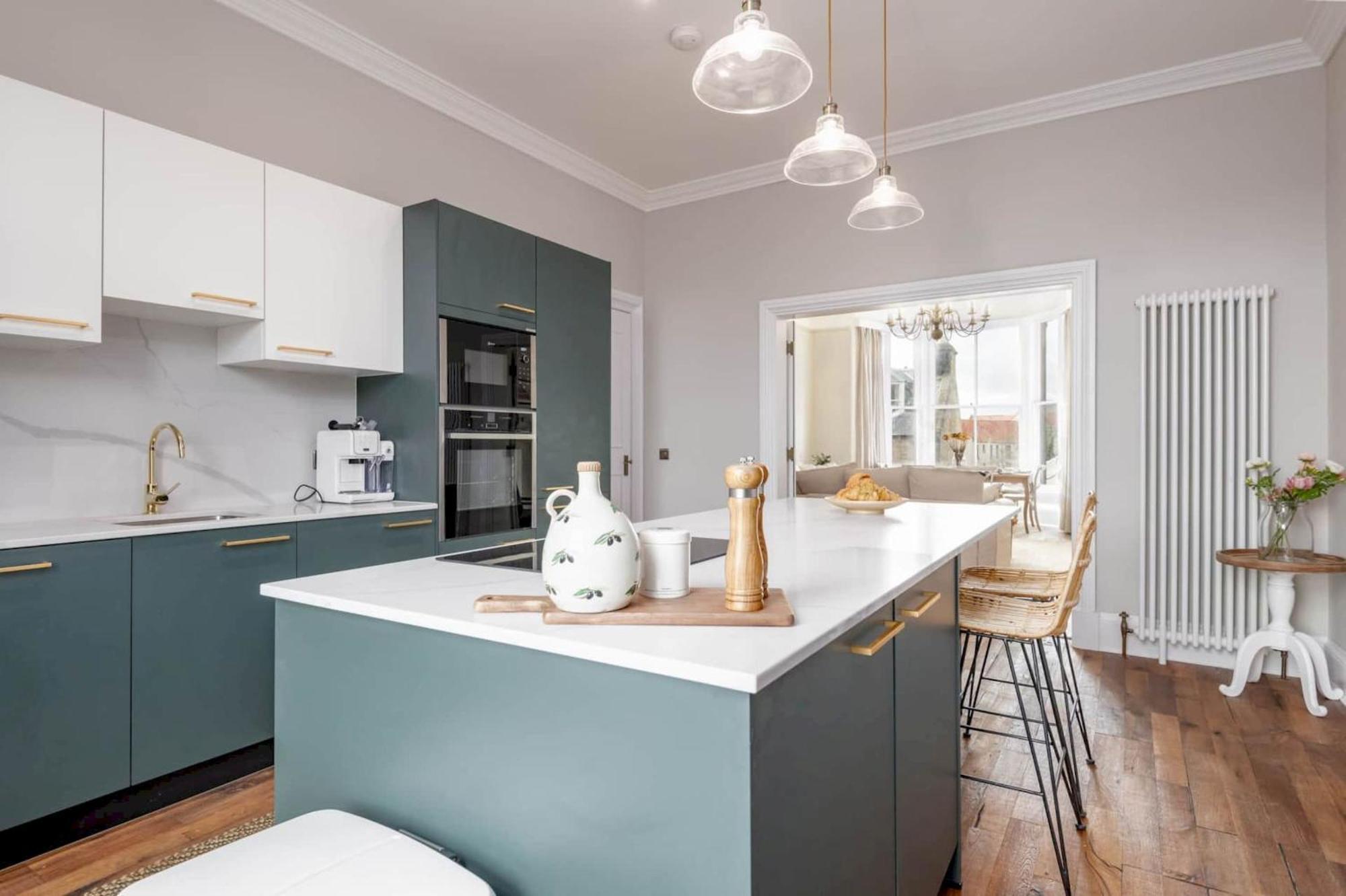Skye Sands - Alexandra Penthouse No 11 St Andrews Luaran gambar