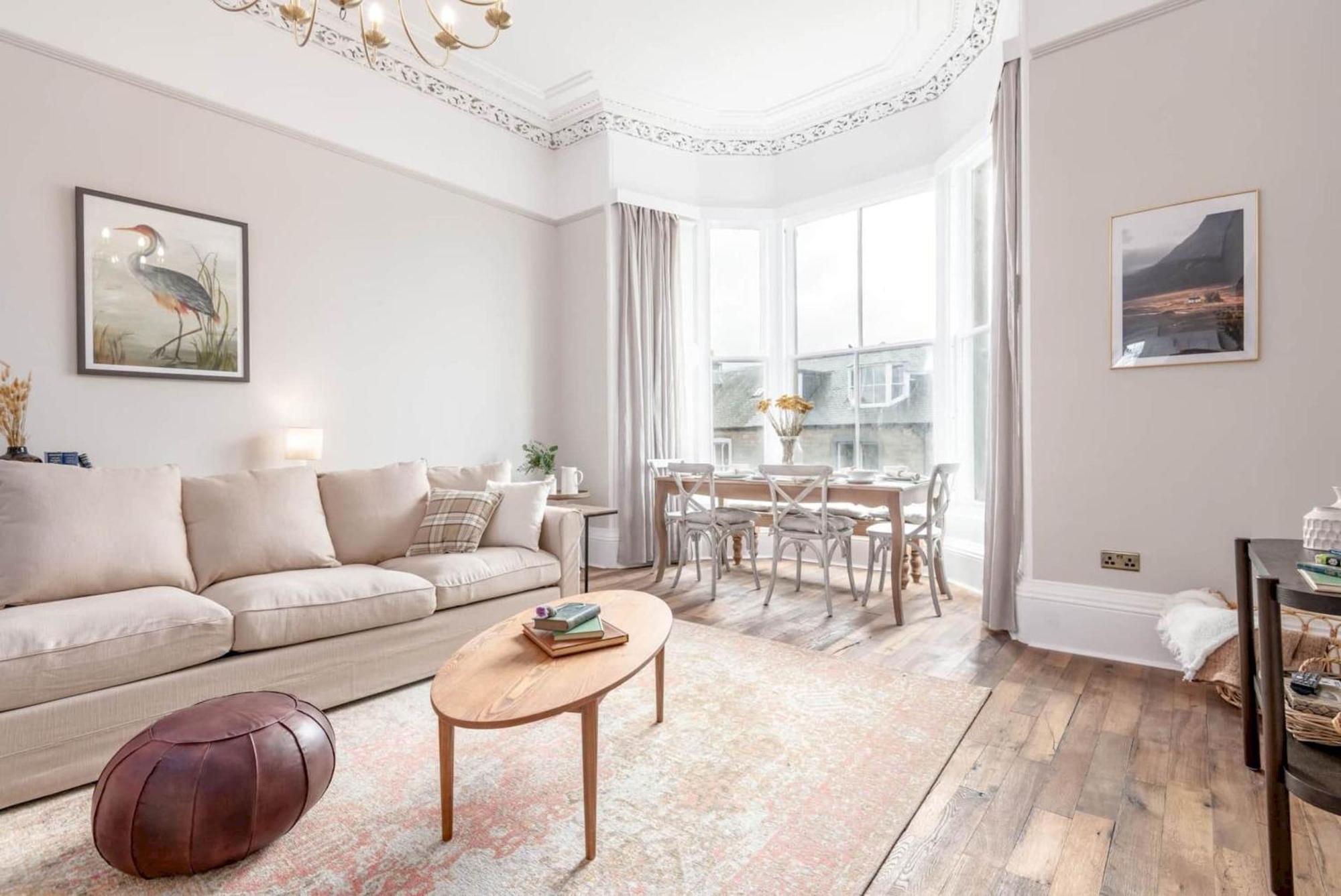 Skye Sands - Alexandra Penthouse No 11 St Andrews Luaran gambar